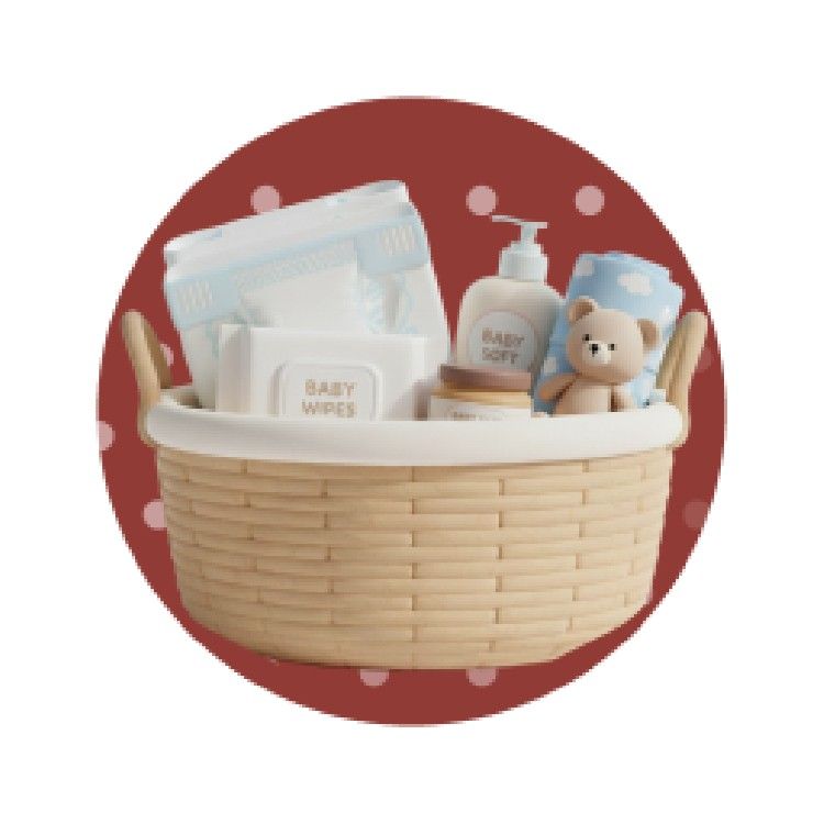 Icon for Baby Must-haves