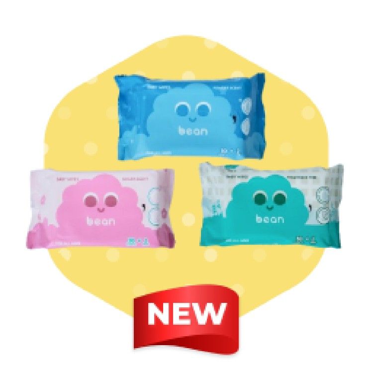 Icon for Bean Travel Wipes