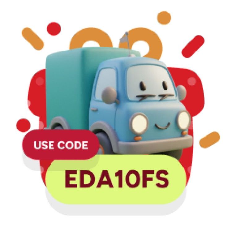 Icon for Deals & Shipping Discounts