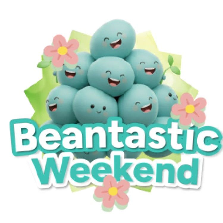 Icon for Discount with beans!