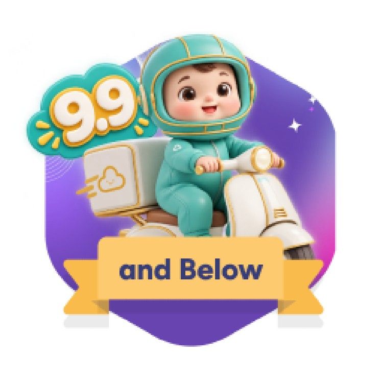 Icon for Shipping Deals