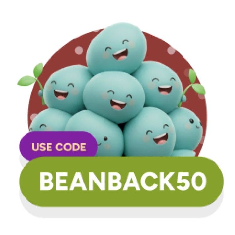 Icon for Earn beans!