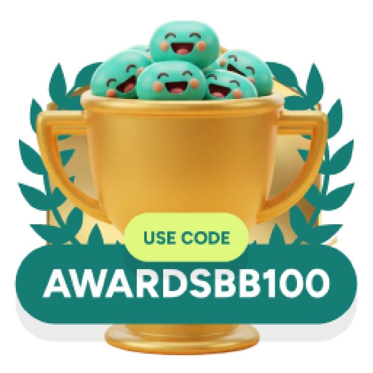 Icon for Earn Beans!