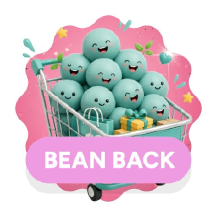 Icon for Earn beans!