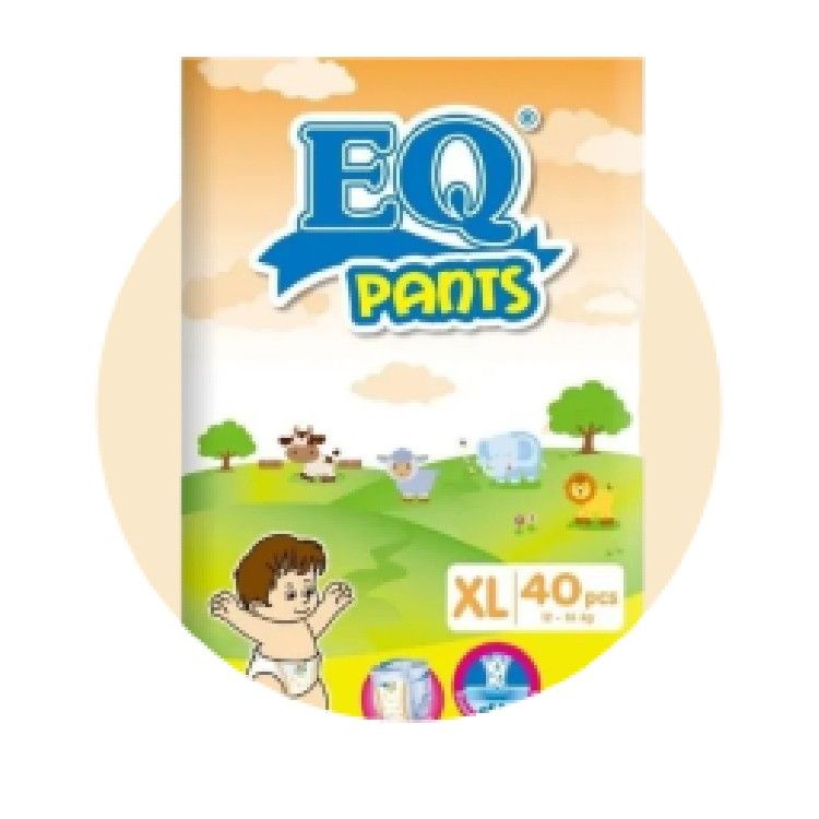 Icon for EQ Diapers