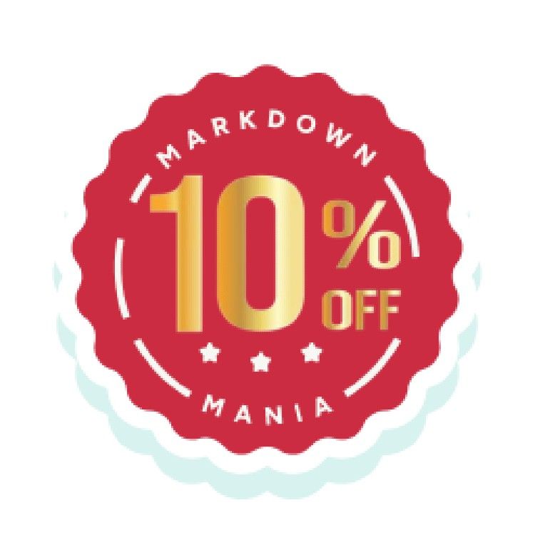 Icon for Extra 10% Off