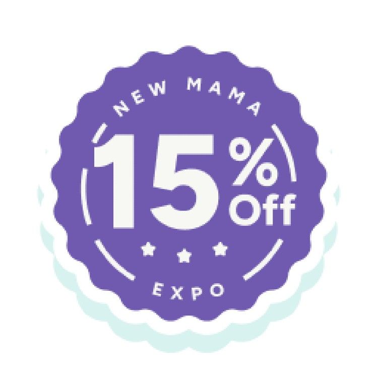 Icon for Extra 15% Off!