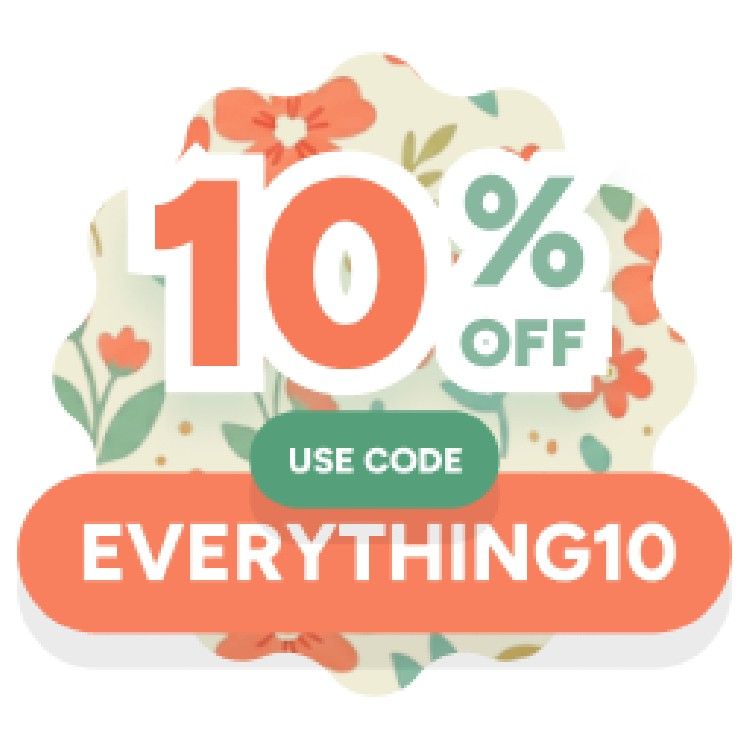Icon for Extra 10% Off!
