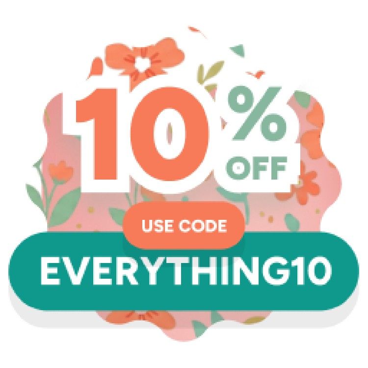 Icon for Extra 10% Off!