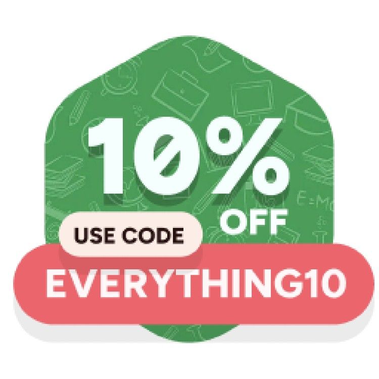 Icon for Extra 10% Off!