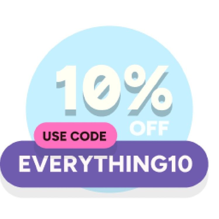 Icon for Extra 10% Off!