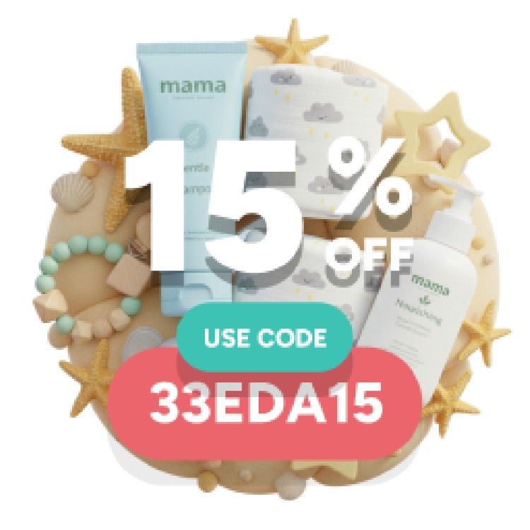 Icon for Extra 15% Off!