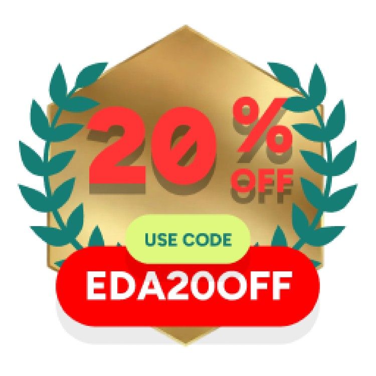 Icon for Extra 20% off!