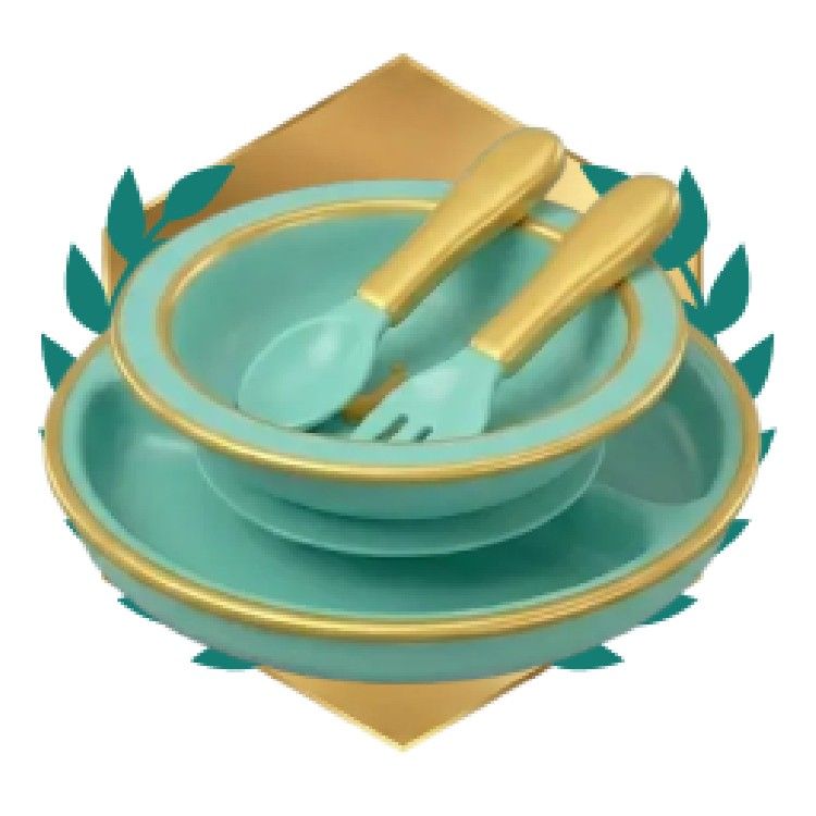 Icon for Feeding & Mealtime