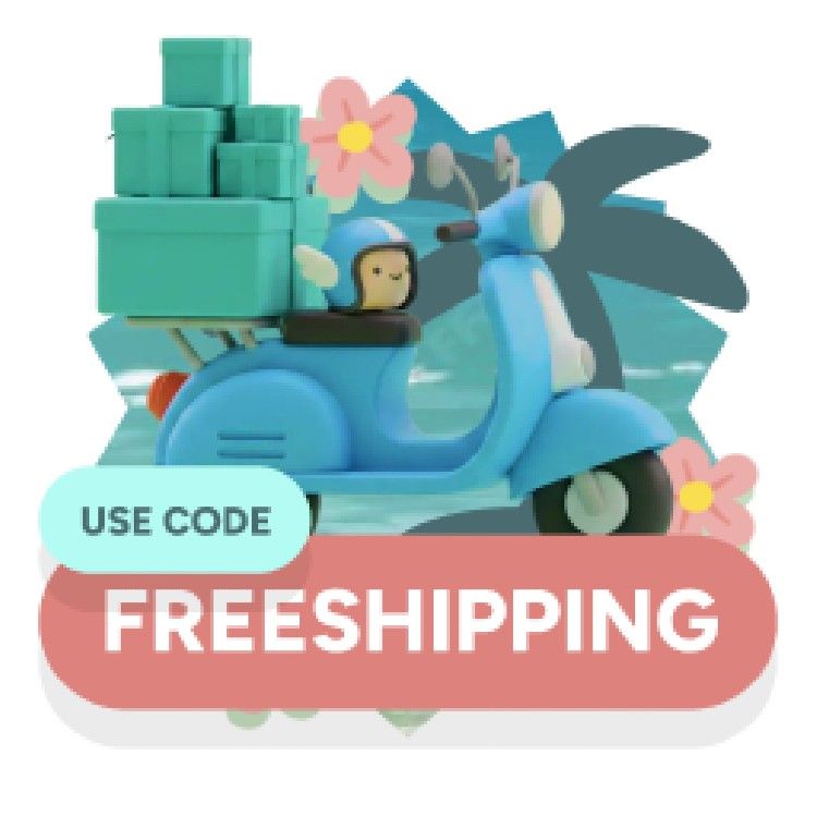 Icon for Free Shipping Deals!