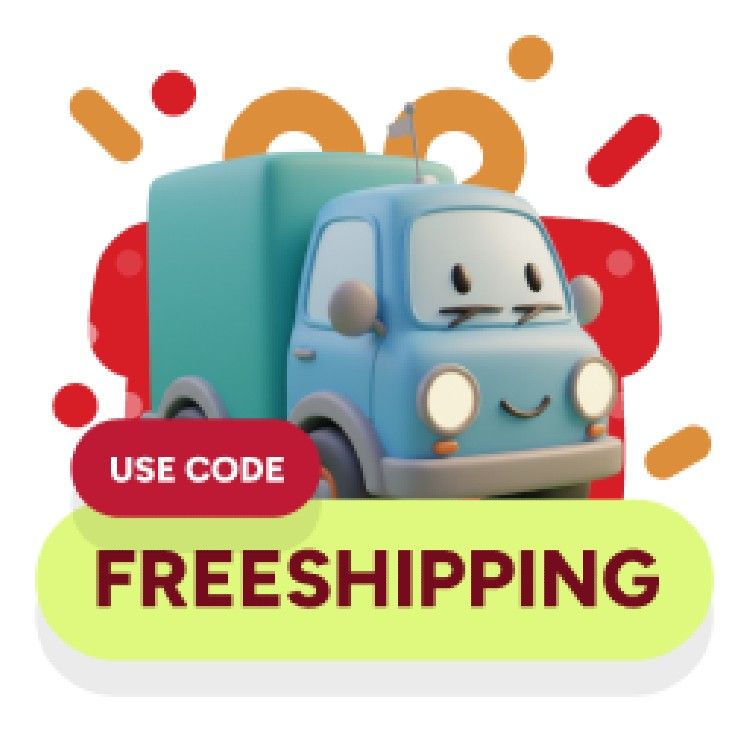 Icon for Free Shipping!