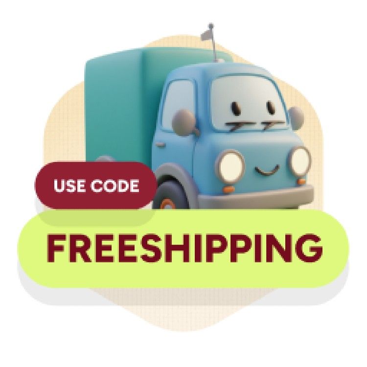 Icon for Free Shipping!