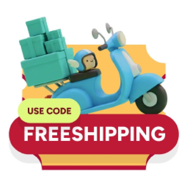 Icon for Free Shipping!