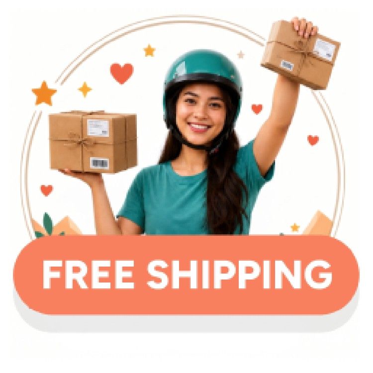 Icon for Free Shipping!