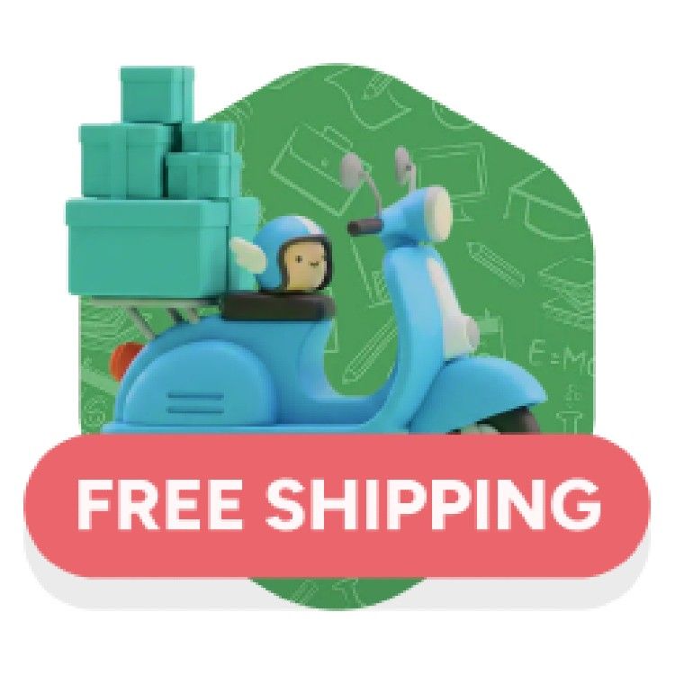 Icon for Free Shipping!