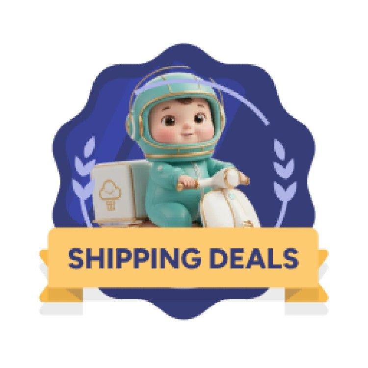 Icon for Free Shipping!