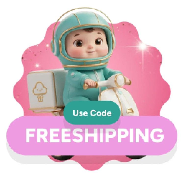 Icon for Free Shipping!