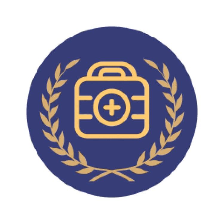 Icon for Health & Safety