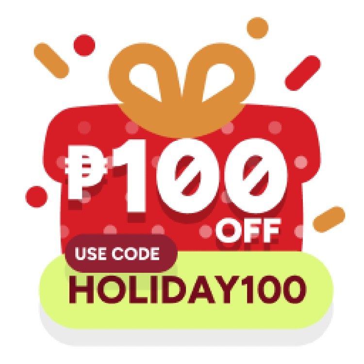 Icon for HOLIDAY100