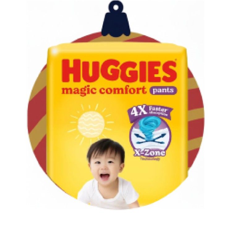 Icon for Huggies