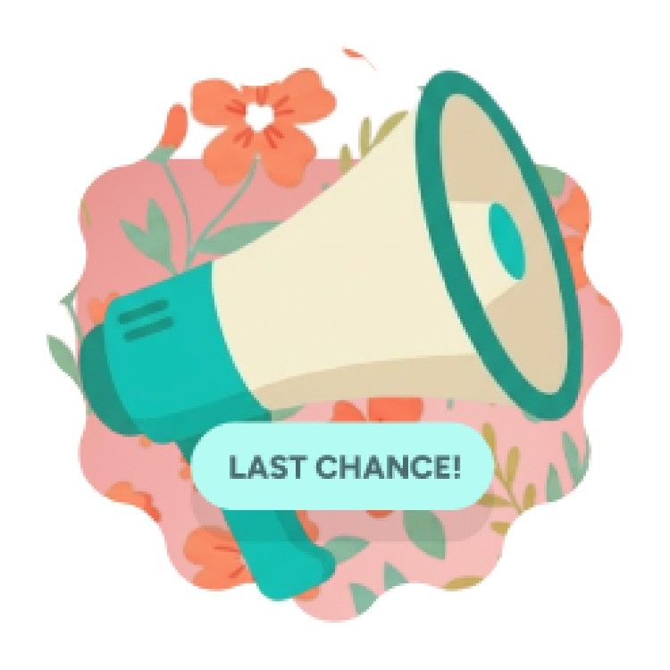 Icon for Last Chance to Buy!