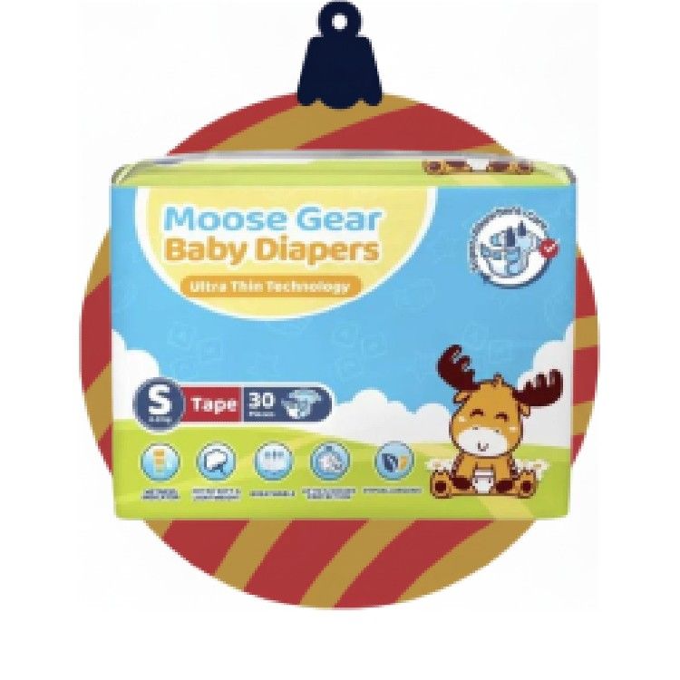 Icon for Moose Gear Baby Essentials