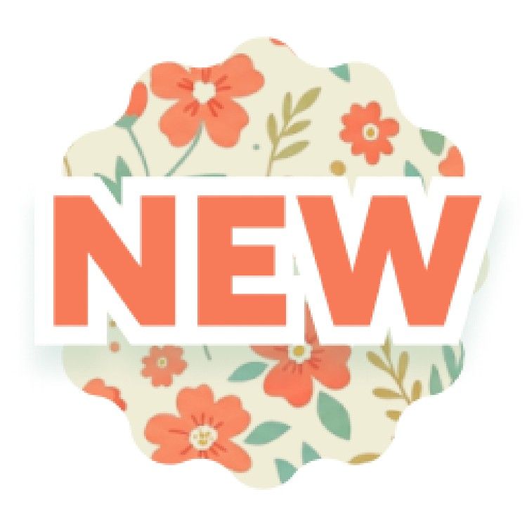 Icon for New Arrivals!