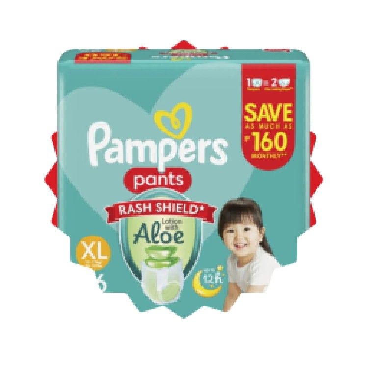 Icon for Pampers