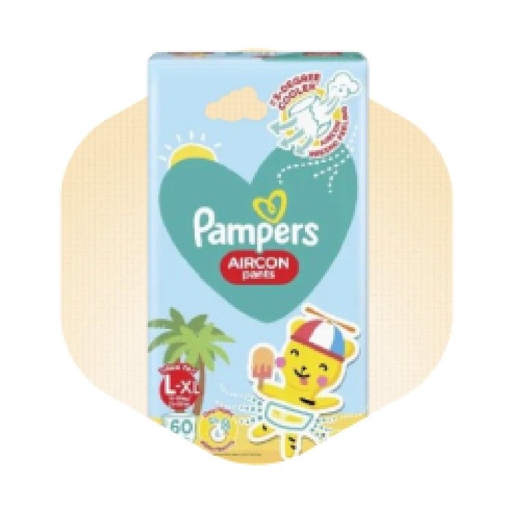 Icon for Pampers