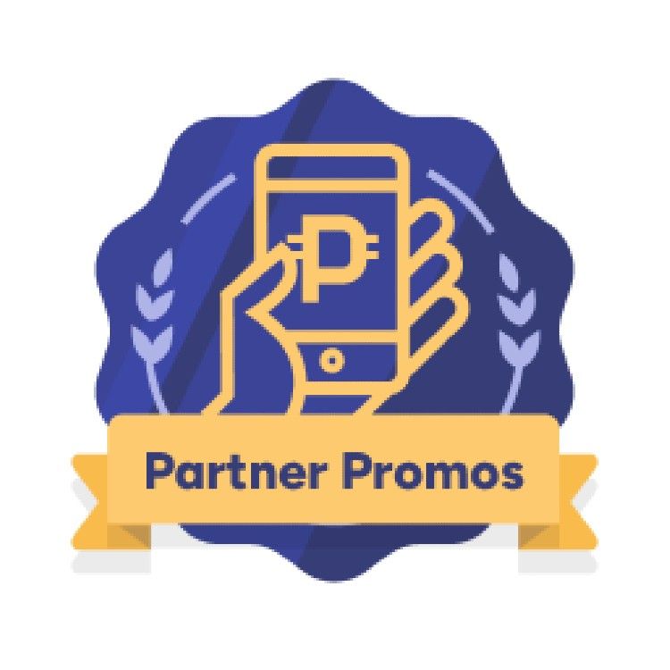 Icon for Partner Promos