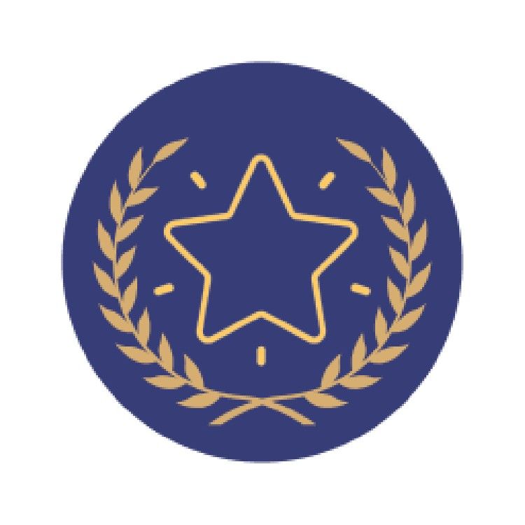 Icon for Rising Stars