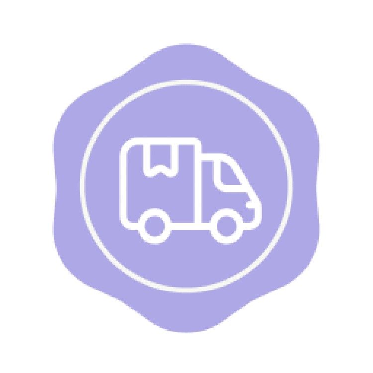 Icon for Shipping Discounts!