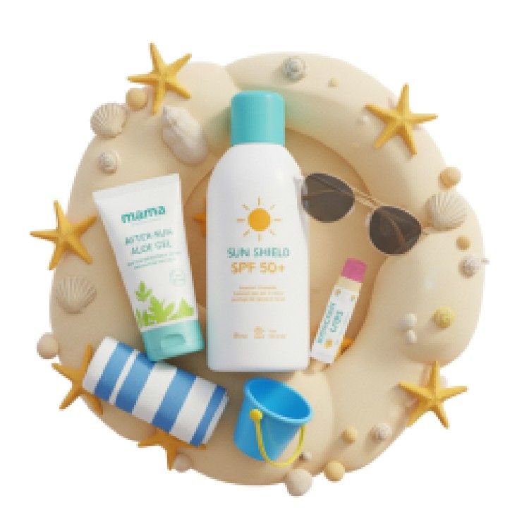 Icon for Summer Beauty Regimen