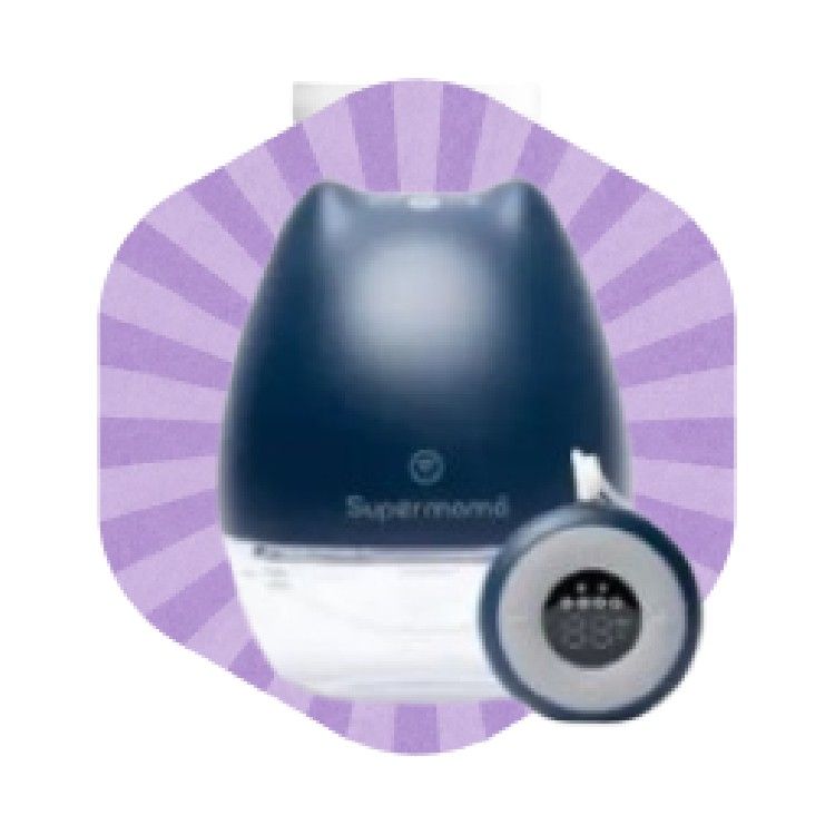 Icon for Supermama