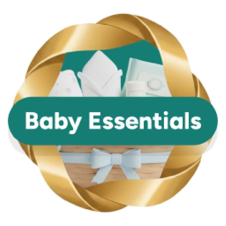 Icon for Top Baby Essentials