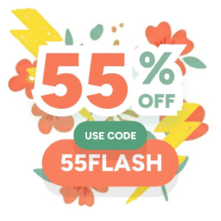 Icon for Use code: 55FLASH