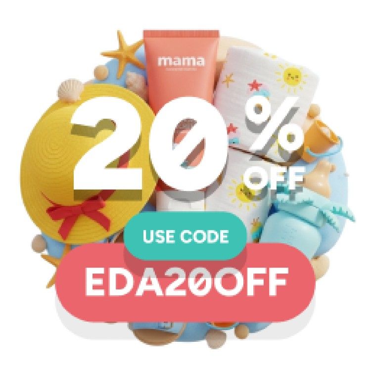 Icon for Use Code: EDA20OFF