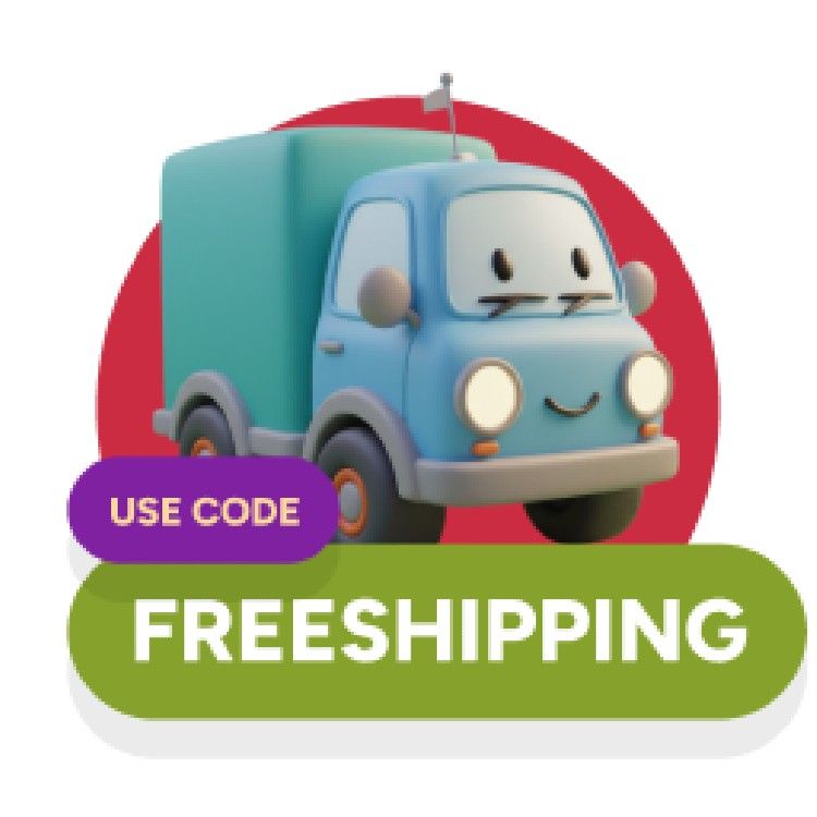 Icon for Use code: FREESHIPPING