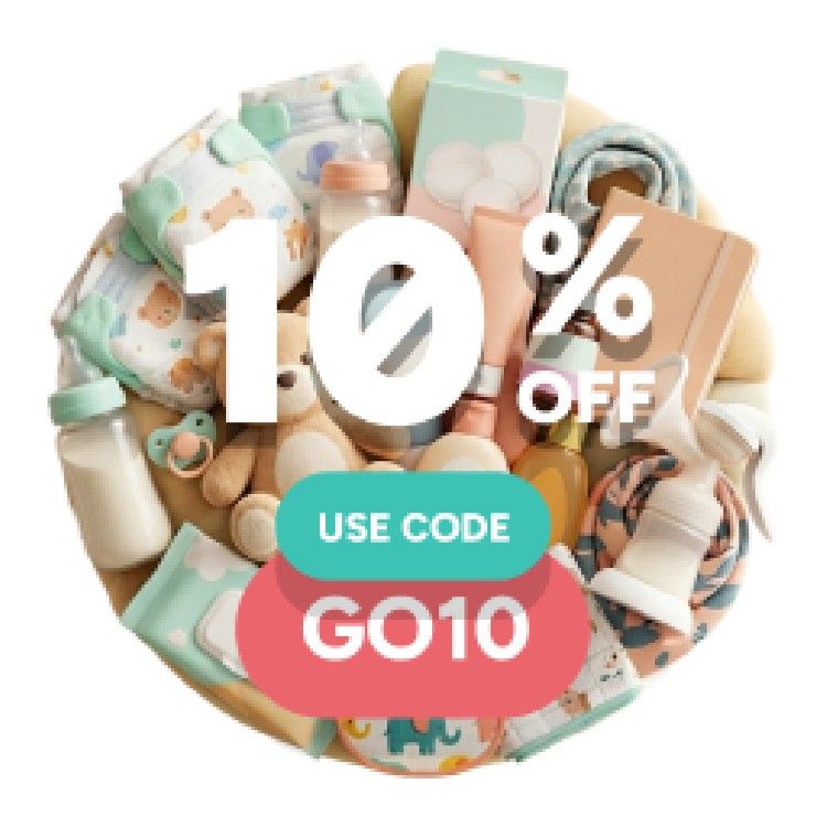 Icon for Use code: GO10