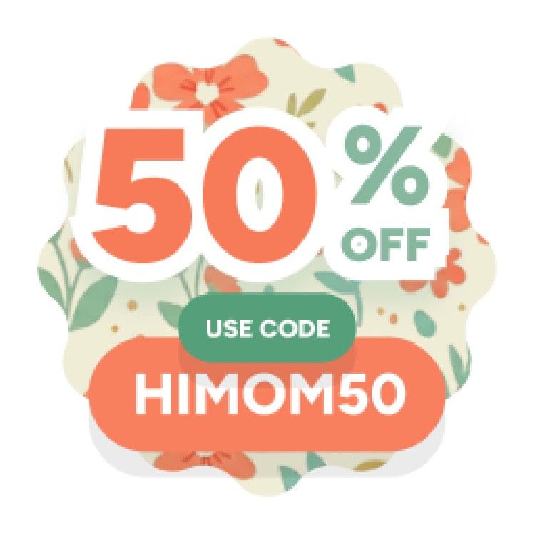 Icon for Use code: HIMOM50