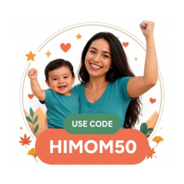Icon for Use code: HIMOM50