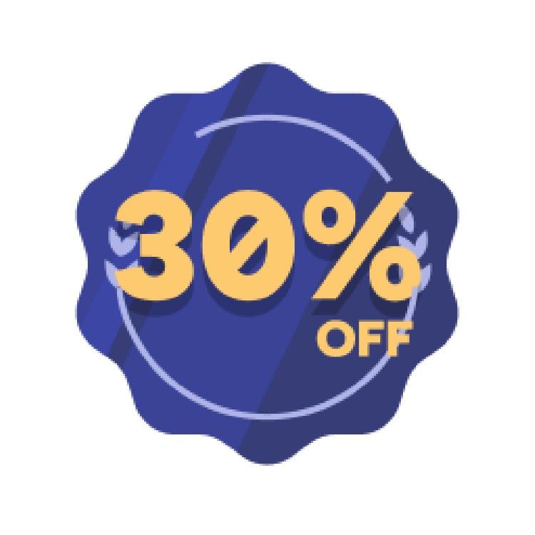 Icon for Use code: NEWMAMA30