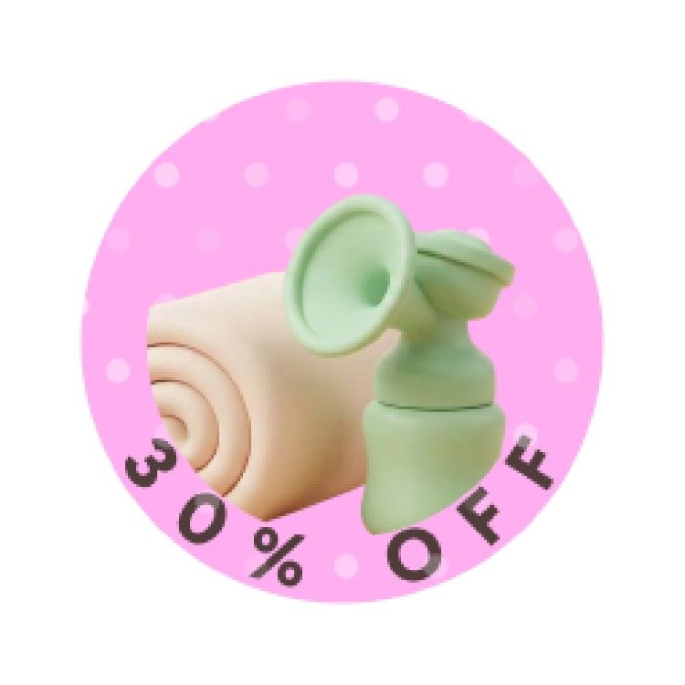 Icon for Use Code: NEWMAMA30
