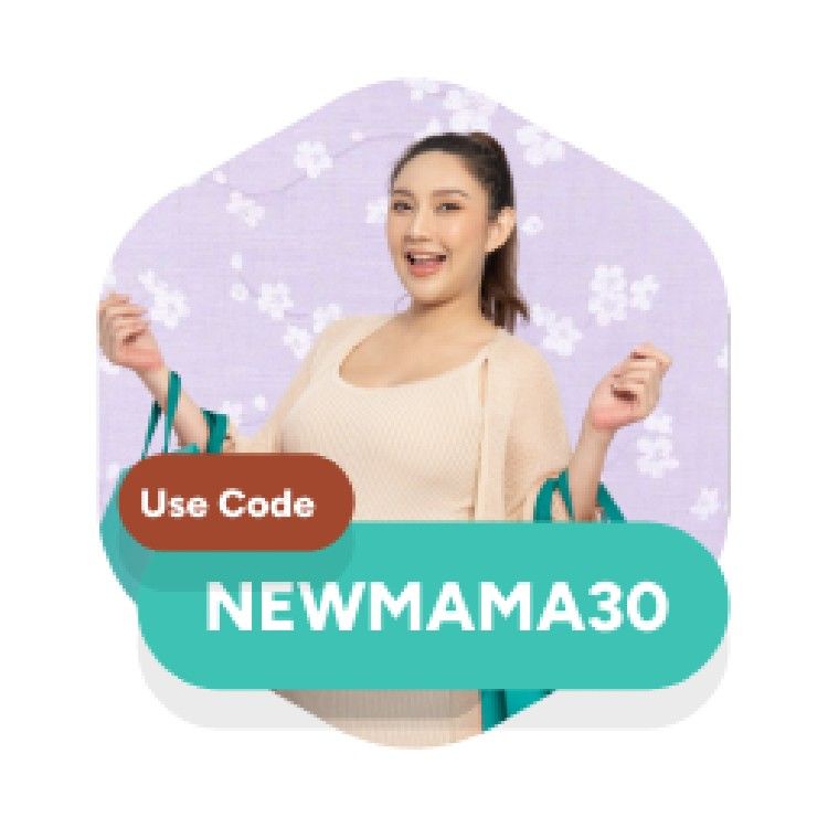 Icon for Use Code: NEWMAMA30