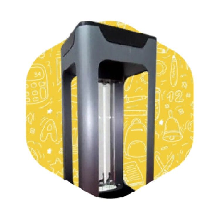 Icon for UV Care
